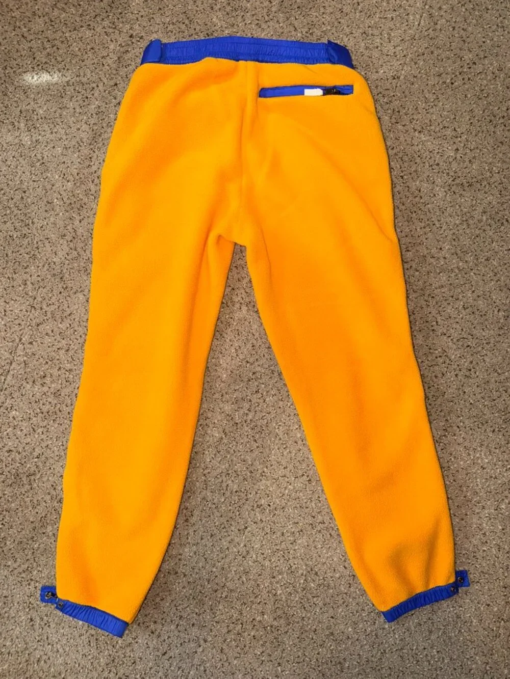 The North Face colorblock pants
